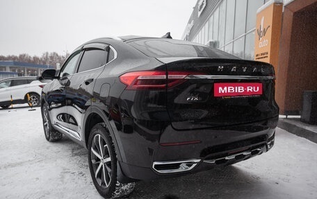 Haval F7x I, 2021 год, 1 645 000 рублей, 5 фотография