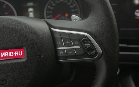 Haval F7x I, 2021 год, 1 645 000 рублей, 12 фотография