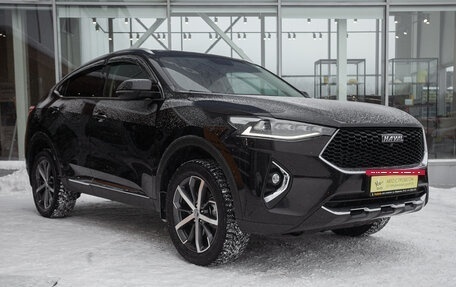 Haval F7x I, 2021 год, 1 645 000 рублей, 8 фотография
