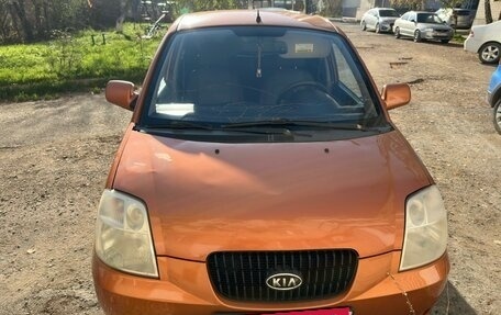 KIA Picanto I, 2006 год, 325 000 рублей, 1 фотография