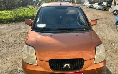 KIA Picanto I, 2006 год, 325 000 рублей, 1 фотография