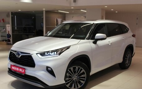 Toyota Highlander, 2025 год, 6 590 000 рублей, 1 фотография