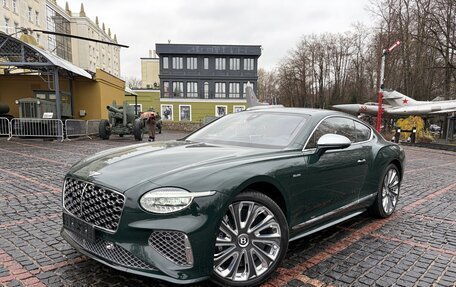 Bentley Continental GT, 2025 год, 44 400 000 рублей, 1 фотография