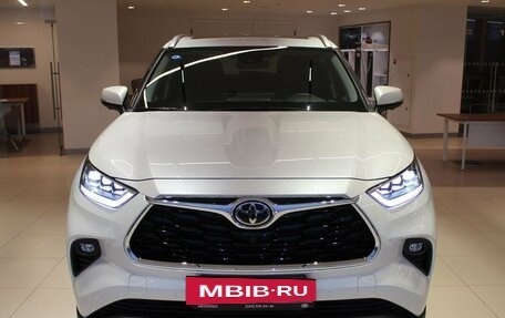 Toyota Highlander, 2025 год, 6 590 000 рублей, 2 фотография