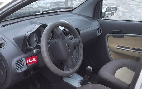 Chery Kimo (A1), 2011 год, 550 000 рублей, 1 фотография