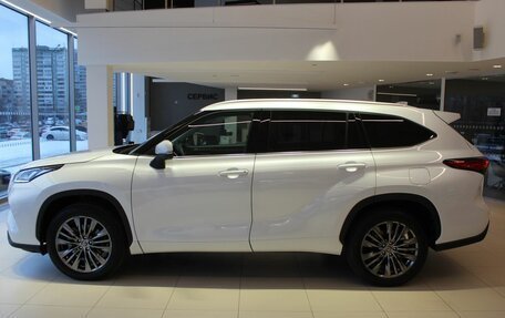 Toyota Highlander, 2025 год, 6 590 000 рублей, 8 фотография