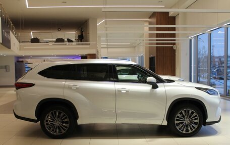 Toyota Highlander, 2025 год, 6 590 000 рублей, 4 фотография