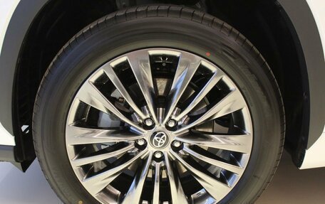 Toyota Highlander, 2025 год, 6 590 000 рублей, 9 фотография