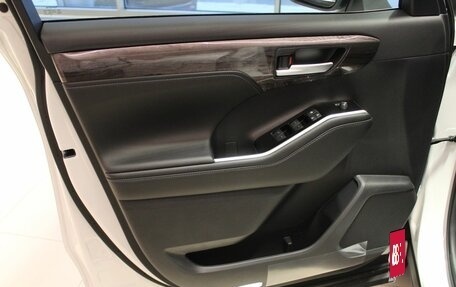 Toyota Highlander, 2025 год, 6 590 000 рублей, 10 фотография