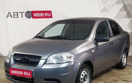 Chevrolet Aveo III, 2007 год, 390 000 рублей, 1 фотография
