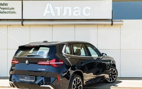 BMW X3, 2025 год, 8 990 000 рублей, 2 фотография