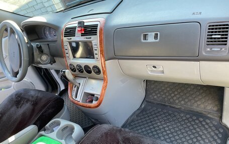 KIA Carnival III, 2005 год, 650 000 рублей, 9 фотография