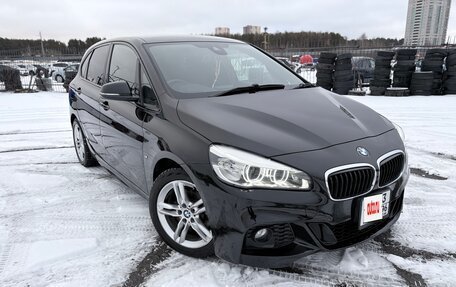 BMW 2 серия Active Tourer F45, 2014 год, 1 260 000 рублей, 4 фотография