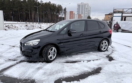 BMW 2 серия Active Tourer F45, 2014 год, 1 260 000 рублей, 13 фотография