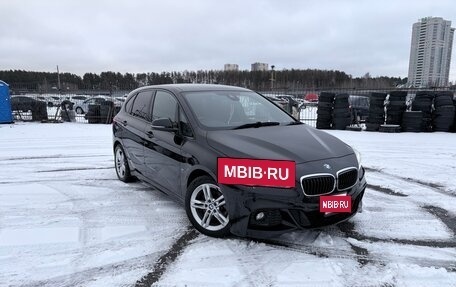 BMW 2 серия Active Tourer F45, 2014 год, 1 260 000 рублей, 3 фотография