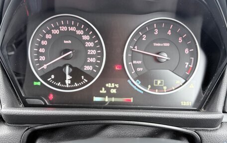 BMW 2 серия Active Tourer F45, 2014 год, 1 260 000 рублей, 28 фотография