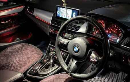 BMW 2 серия Active Tourer F45, 2014 год, 1 260 000 рублей, 29 фотография