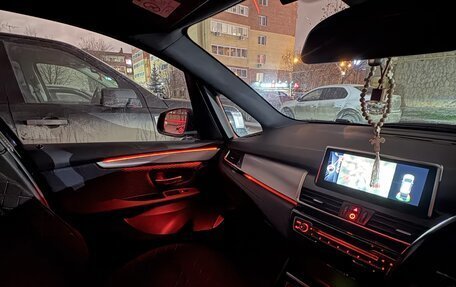 BMW 2 серия Active Tourer F45, 2014 год, 1 260 000 рублей, 34 фотография