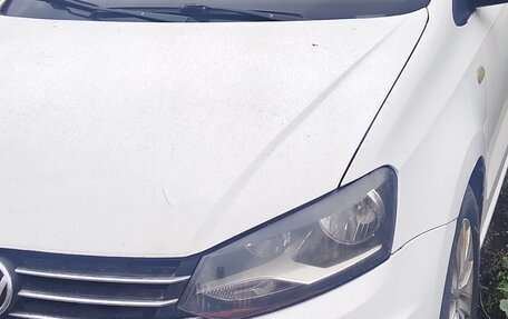 Volkswagen Polo VI (EU Market), 2016 год, 600 000 рублей, 6 фотография