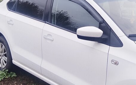 Volkswagen Polo VI (EU Market), 2016 год, 600 000 рублей, 4 фотография