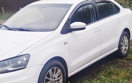 Volkswagen Polo VI (EU Market), 2016 год, 600 000 рублей, 2 фотография