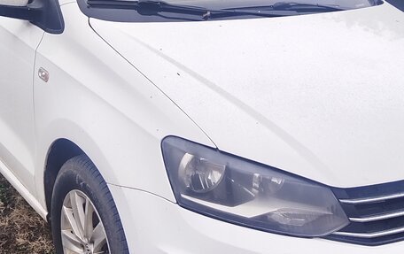 Volkswagen Polo VI (EU Market), 2016 год, 600 000 рублей, 5 фотография