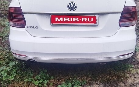 Volkswagen Polo VI (EU Market), 2016 год, 600 000 рублей, 7 фотография