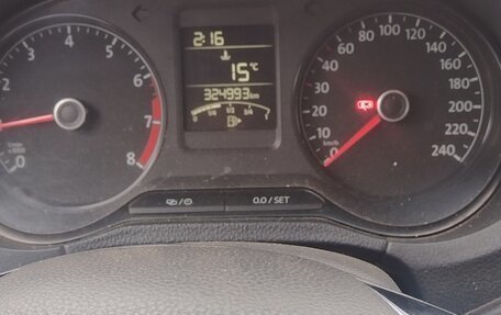 Volkswagen Polo VI (EU Market), 2016 год, 600 000 рублей, 10 фотография