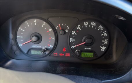 KIA Picanto I, 2006 год, 325 000 рублей, 6 фотография