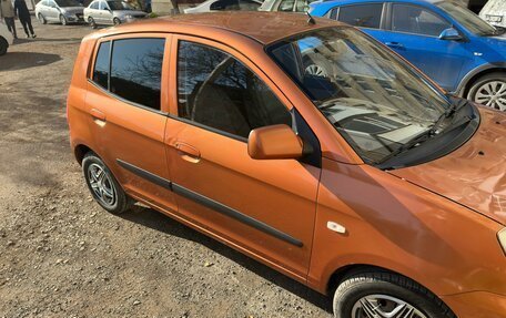 KIA Picanto I, 2006 год, 325 000 рублей, 3 фотография
