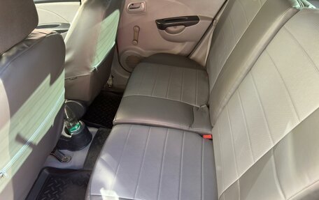 KIA Picanto I, 2006 год, 325 000 рублей, 7 фотография