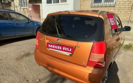 KIA Picanto I, 2006 год, 325 000 рублей, 4 фотография