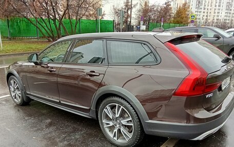 Volvo V90 Cross Country I рестайлинг, 2019 год, 4 300 000 рублей, 4 фотография