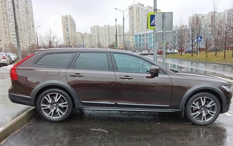 Volvo V90 Cross Country I рестайлинг, 2019 год, 4 300 000 рублей, 7 фотография