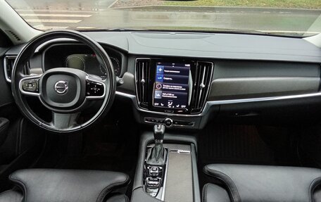 Volvo V90 Cross Country I рестайлинг, 2019 год, 4 300 000 рублей, 13 фотография