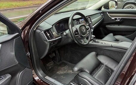 Volvo V90 Cross Country I рестайлинг, 2019 год, 4 300 000 рублей, 9 фотография