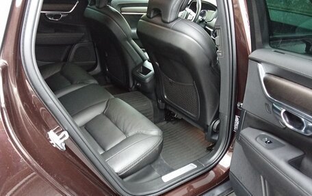 Volvo V90 Cross Country I рестайлинг, 2019 год, 4 300 000 рублей, 11 фотография