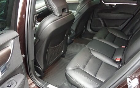 Volvo V90 Cross Country I рестайлинг, 2019 год, 4 300 000 рублей, 10 фотография