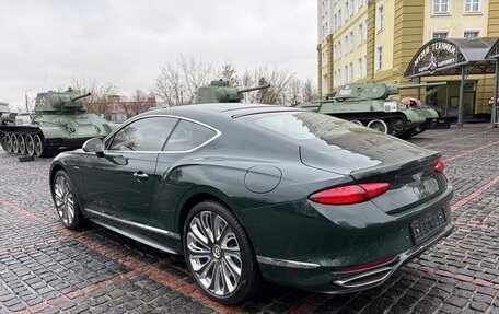 Bentley Continental GT, 2025 год, 44 400 000 рублей, 4 фотография