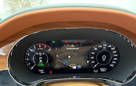 Bentley Continental GT, 2025 год, 44 400 000 рублей, 14 фотография