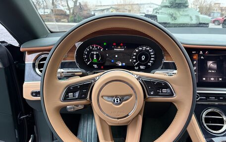 Bentley Continental GT, 2025 год, 44 400 000 рублей, 15 фотография