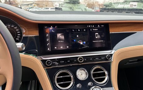 Bentley Continental GT, 2025 год, 44 400 000 рублей, 17 фотография