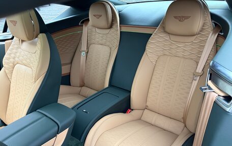 Bentley Continental GT, 2025 год, 44 400 000 рублей, 25 фотография