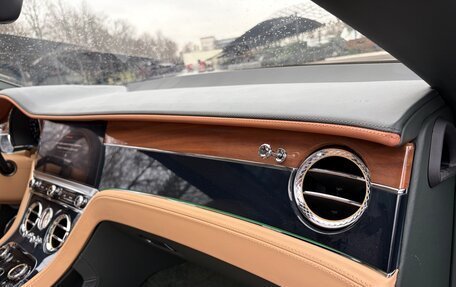 Bentley Continental GT, 2025 год, 44 400 000 рублей, 32 фотография