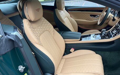 Bentley Continental GT, 2025 год, 44 400 000 рублей, 33 фотография