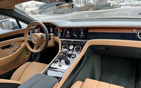 Bentley Continental GT, 2025 год, 44 400 000 рублей, 34 фотография