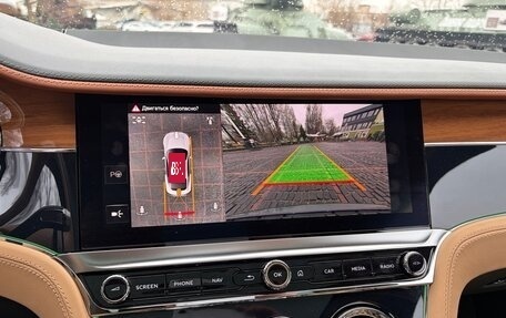 Bentley Continental GT, 2025 год, 44 400 000 рублей, 39 фотография