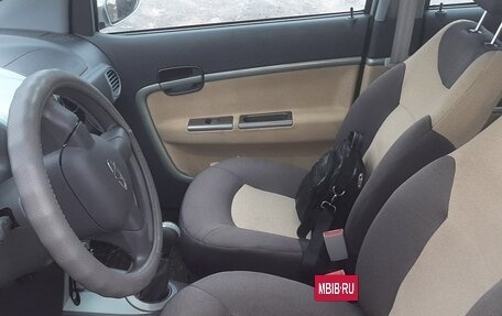 Chery Kimo (A1), 2011 год, 550 000 рублей, 4 фотография