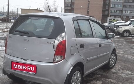 Chery Kimo (A1), 2011 год, 550 000 рублей, 3 фотография