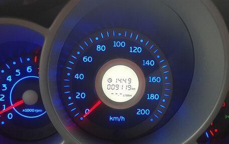 Chery Kimo (A1), 2011 год, 550 000 рублей, 9 фотография